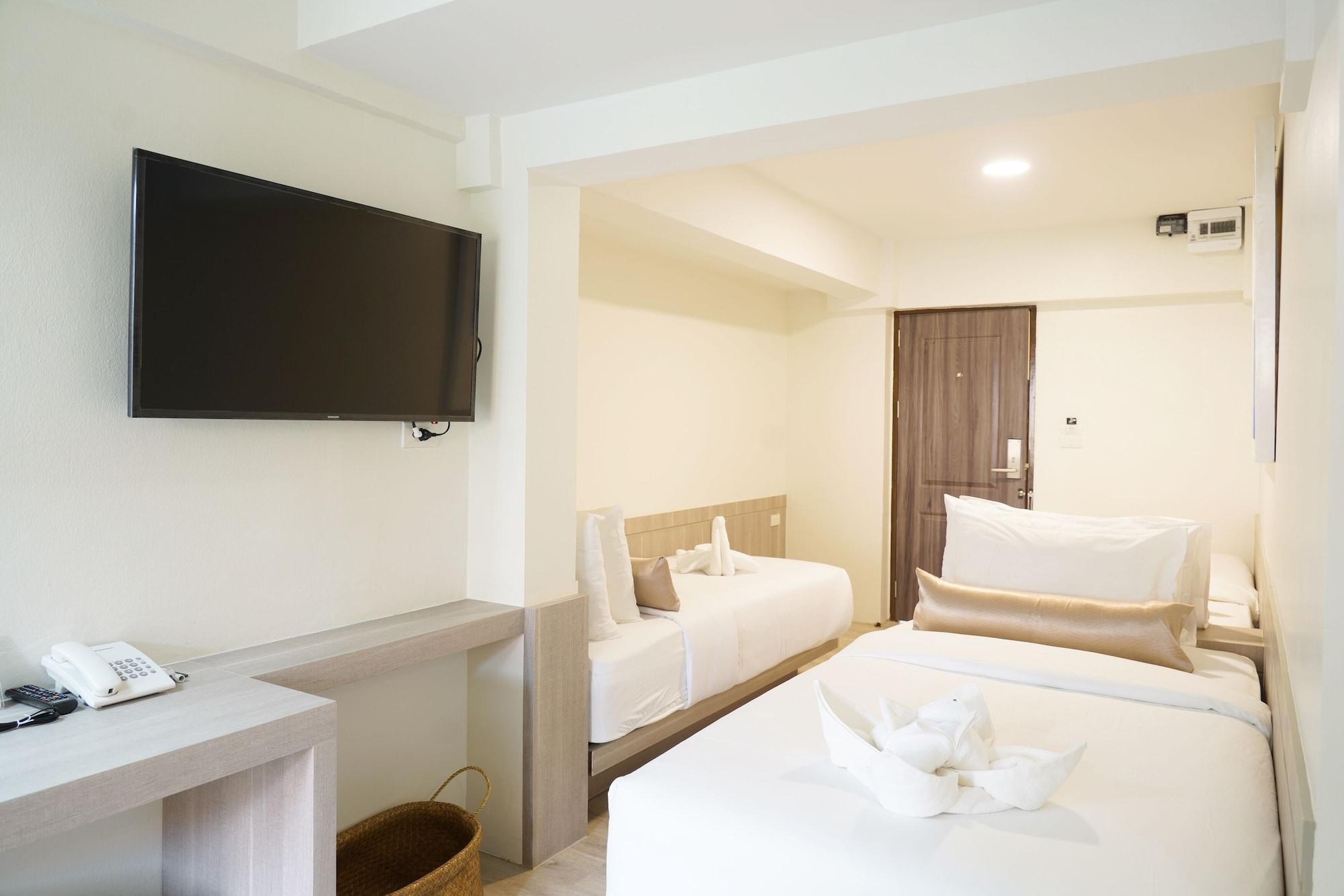 Sawasdee House सराय Bangkok