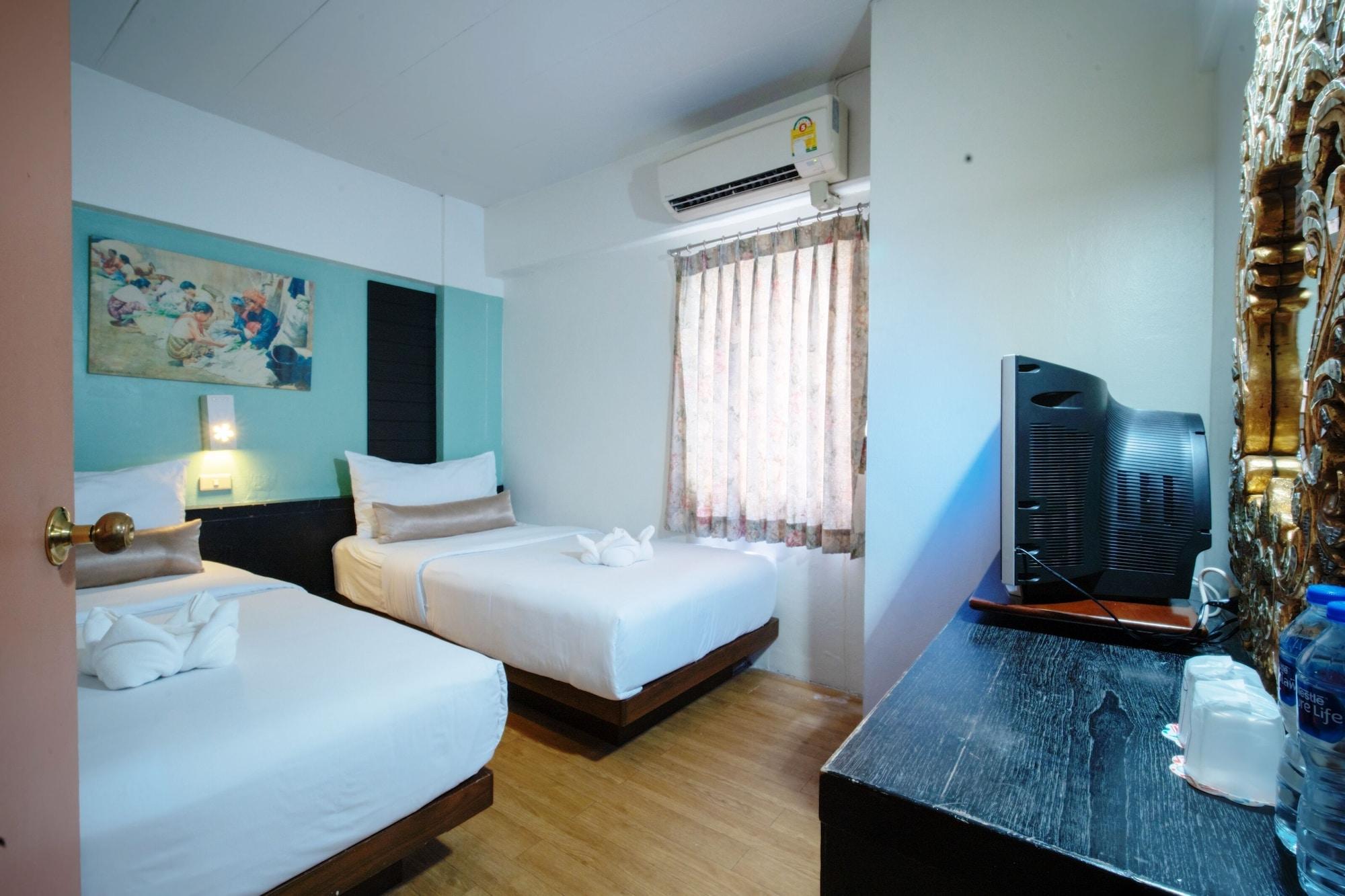 सराय Sawasdee House Bangkok