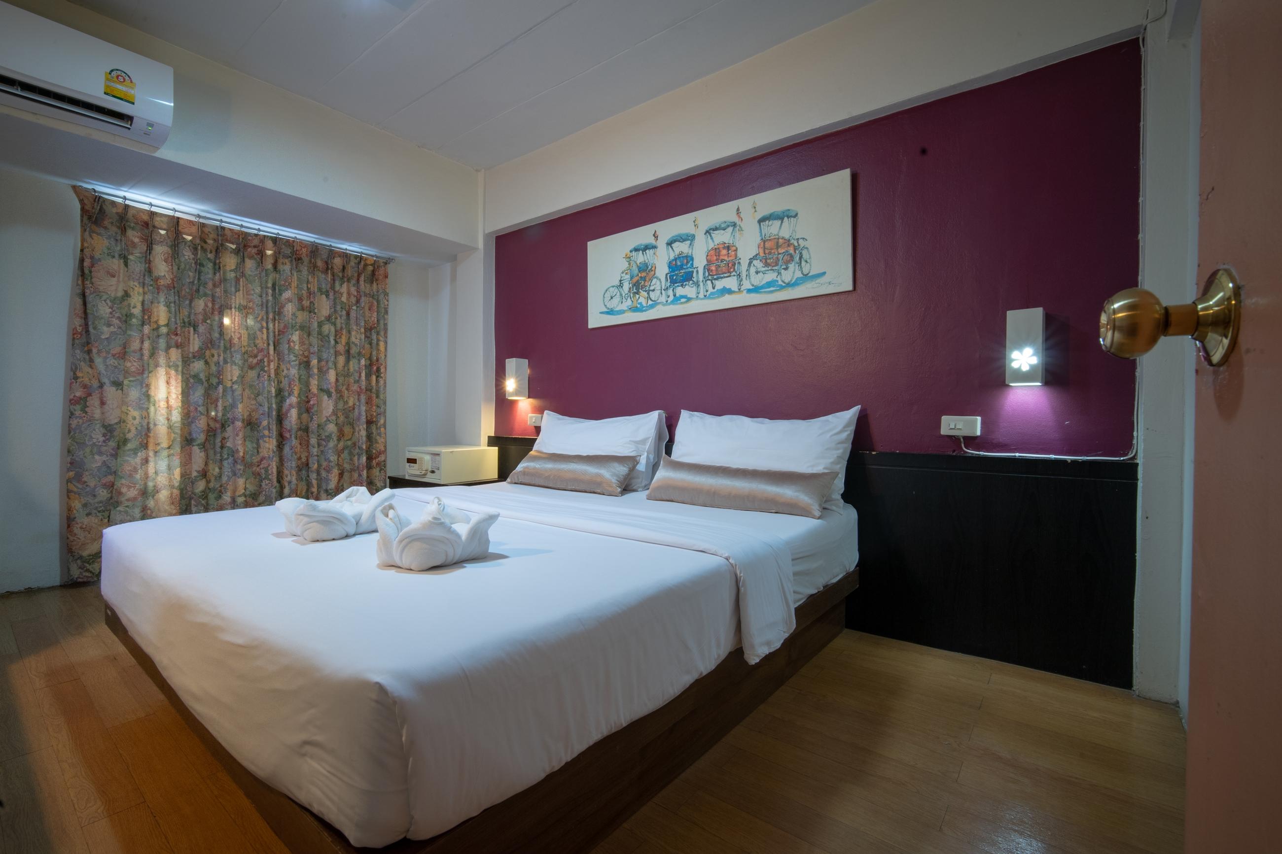 सराय Sawasdee House Bangkok