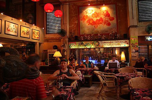 सराय Sawasdee House 3*